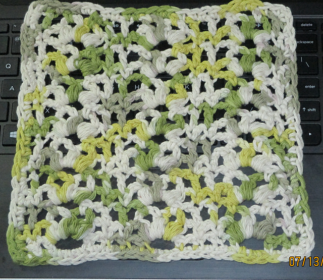 Dishcloth #25