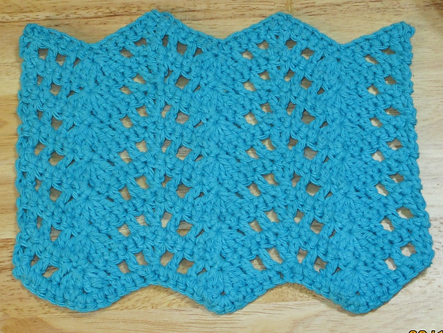 Dandy Dishcloth #10