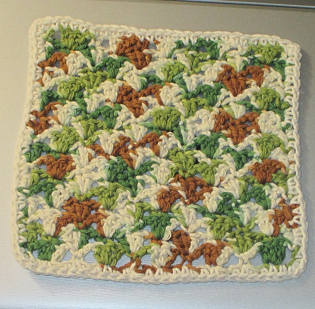 Dandy Dishcloth #20