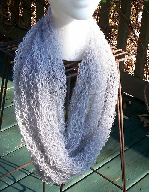 Camellia scarf