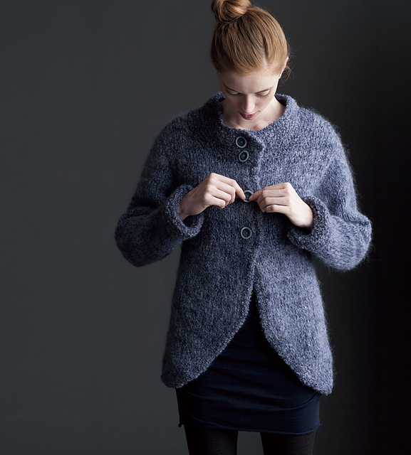 Cutaway Coat