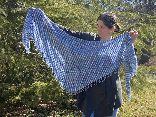 Anniversary Shawl