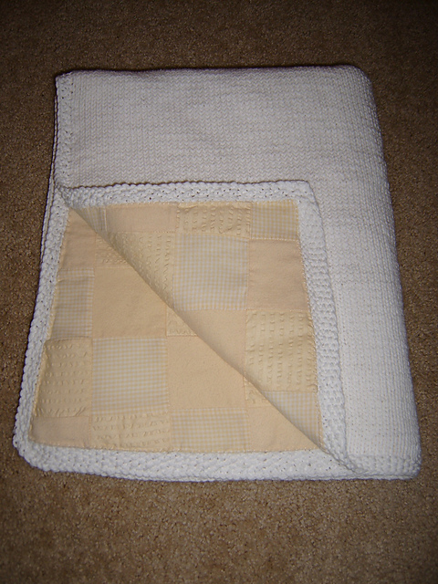 Dylan's Baby Blanket