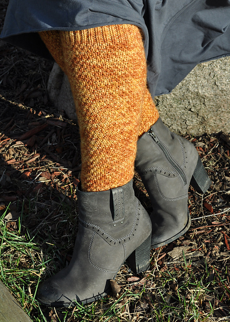 Custom Legwarmers w/wo Calf Shaping