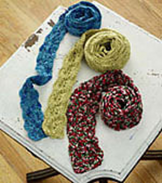 Get The Skinny Scarves