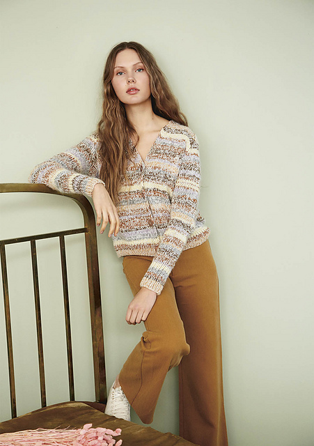 2002-08 Vårin cardigan