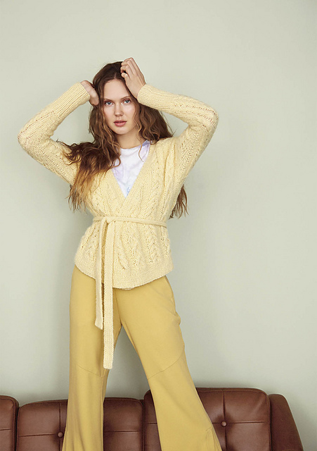 2002-09 Selma cardigan