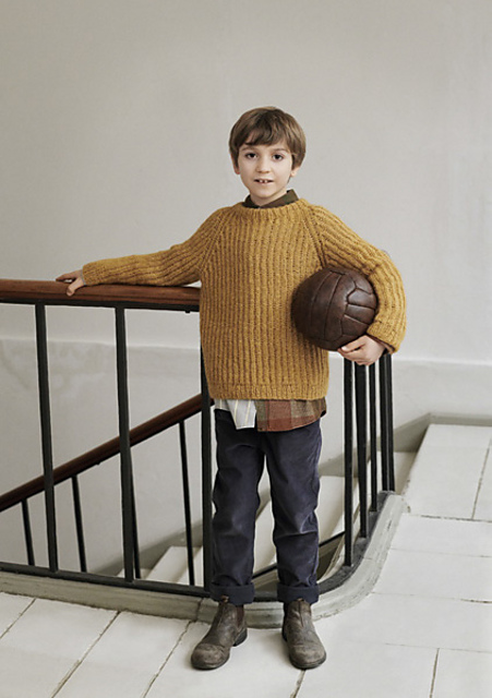 2003-04 Gustav sweater