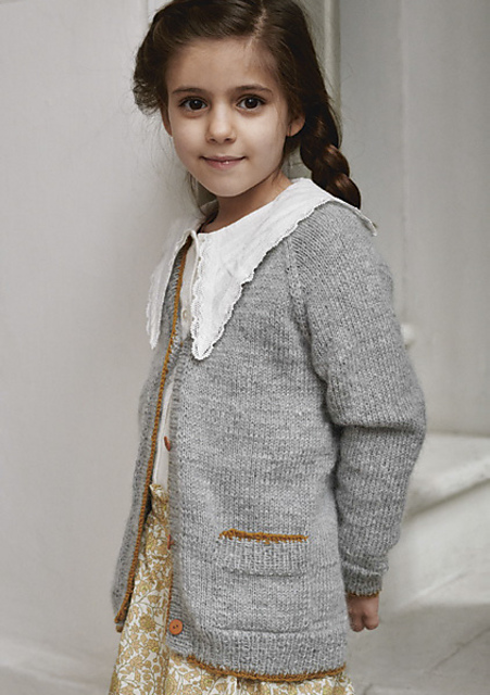 2003-09 Billie cardigan