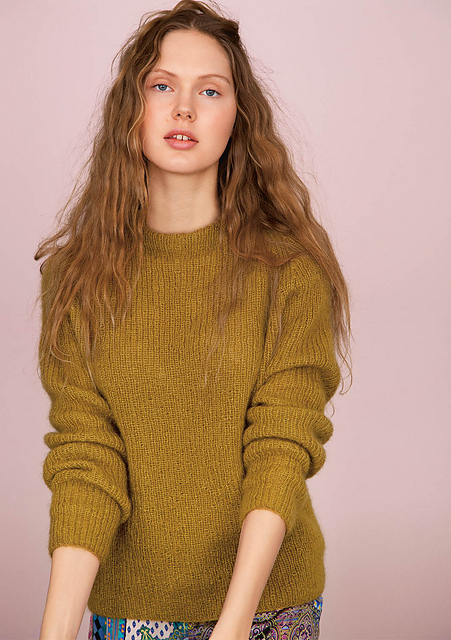 2004-03 Simply rib-sweater