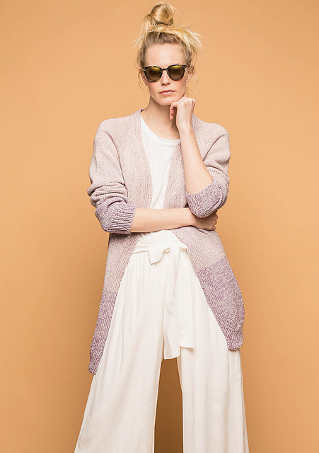 1806-11 Batik Cardigan