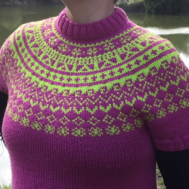 Lake Dewar Tunic