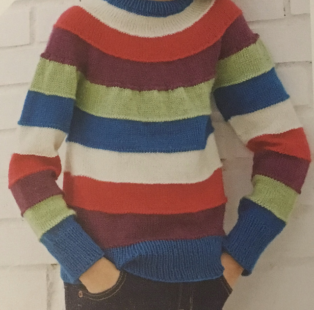 Women’s Classic Yoke Pullover