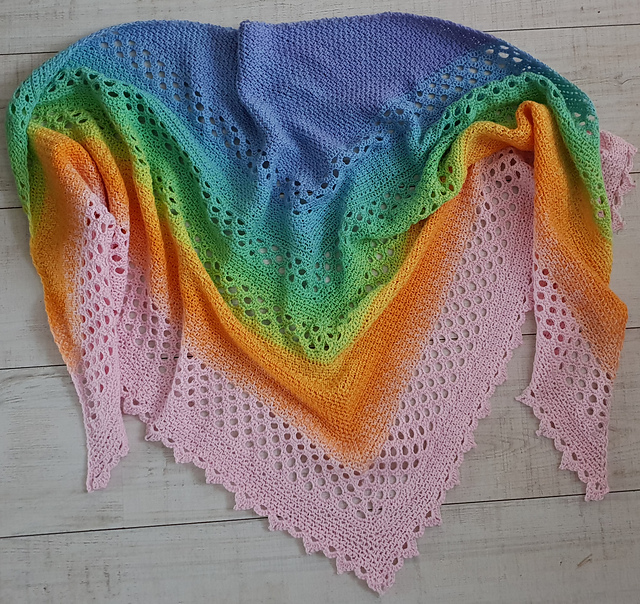 Susanna Shawl