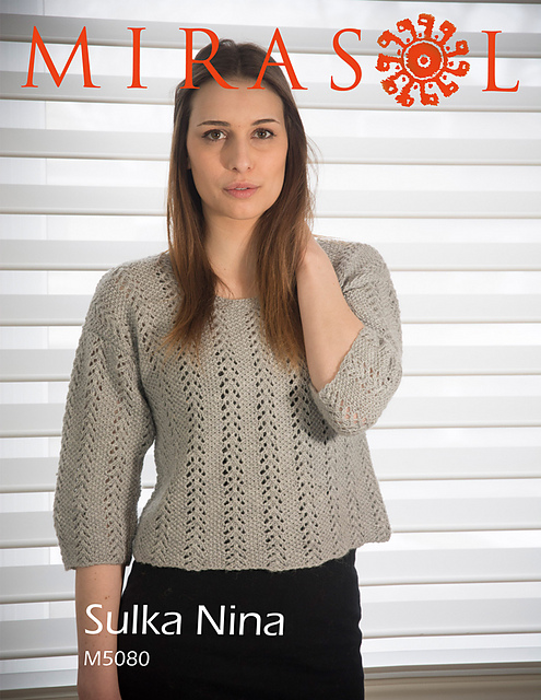 Cropped Sweater