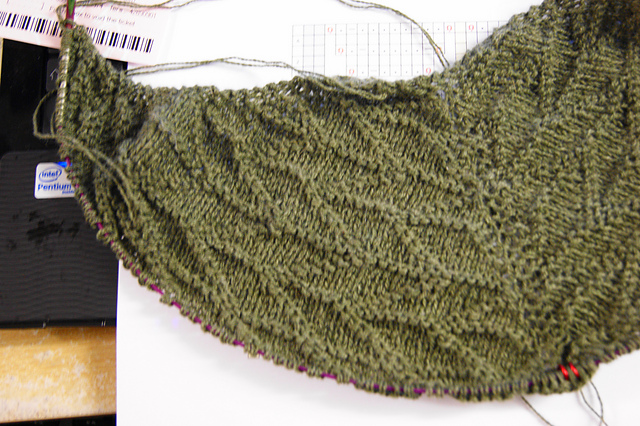Duchess of Cambridge Shawl version C