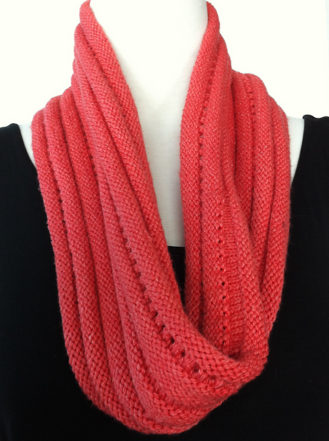 Swirl "Super Swatch" Cowl