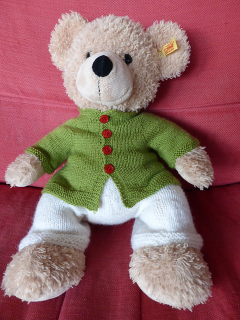 Fynns Hose / Fynn's Trousers