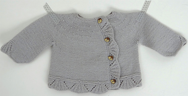 Pecten pour mon bébé 