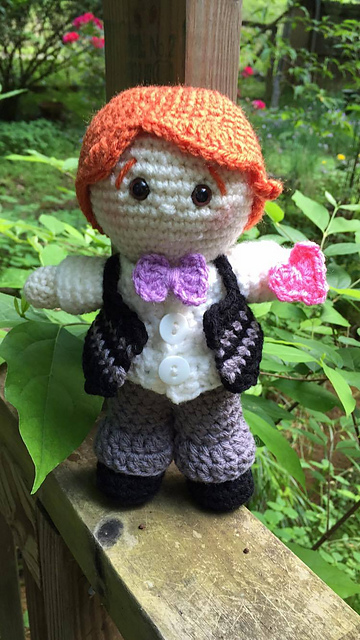 Stanley, Puddin's Groom