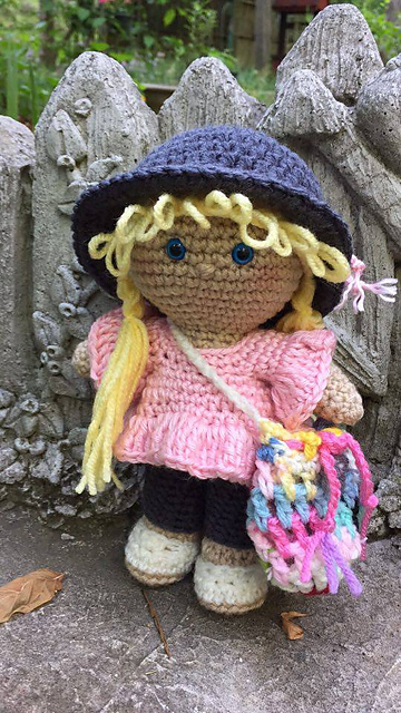 Puddin's Boho Outfit