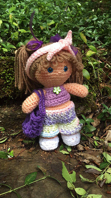 Puddin's Summer Outfit