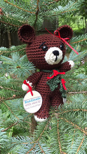 Holly Beary Doll