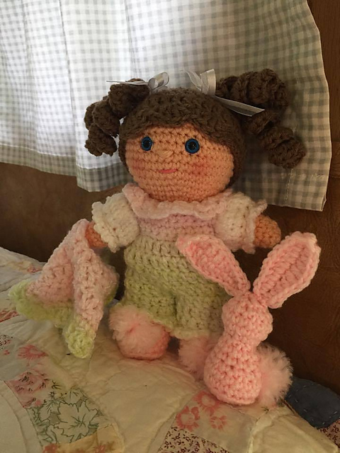 Puddin's Cuddly PJ's and Night Gown