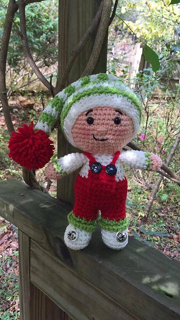 Denny the Elf