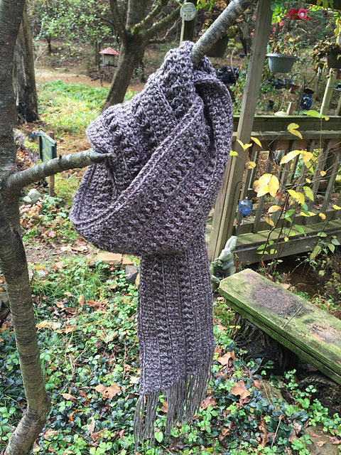 Sandy's Country Scarf