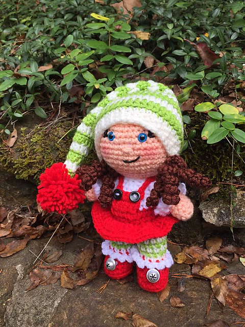 Sandy's Elf