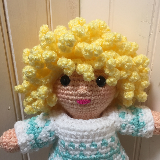 Cute Hairstyles for Dolls