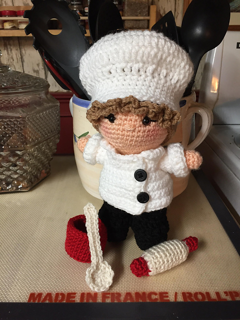 Chef Puddin