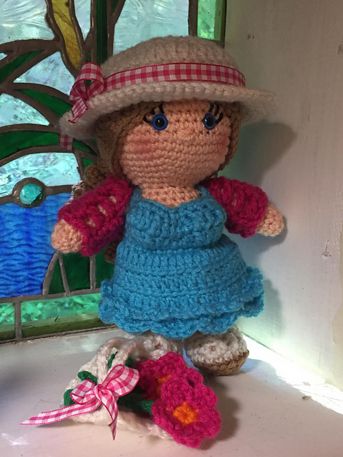 Mother's Day Dress for Puddin with Baby Bump