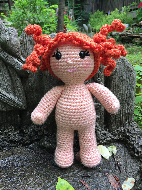 Marci Doll Body