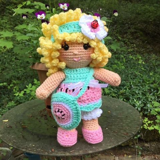 Marci's Summertime Outfit