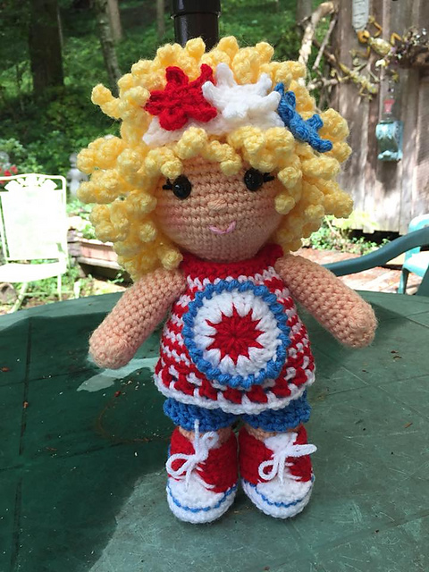 Marci's 4th of July Outfit