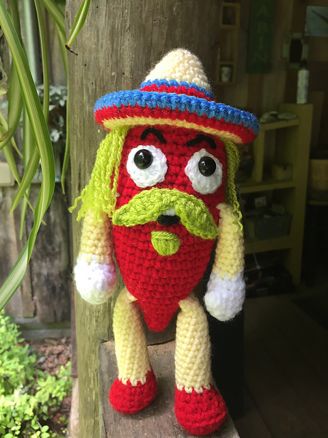 Rancho the Traveling Jalapeno