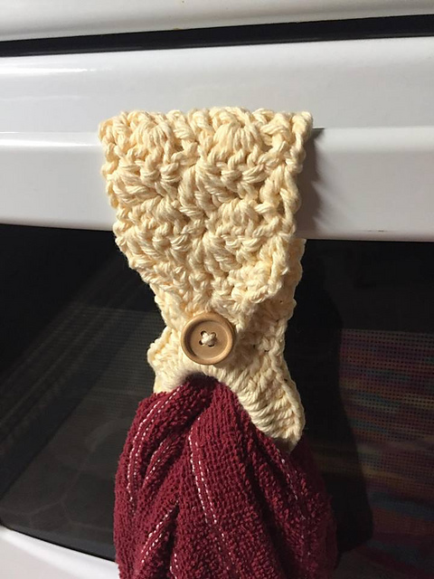 Cabin Towel Topper