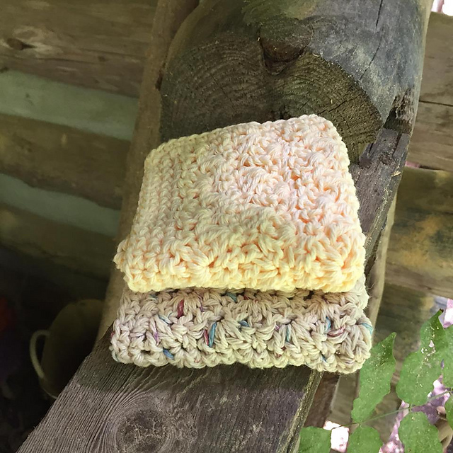 Cabin II Dishcloth