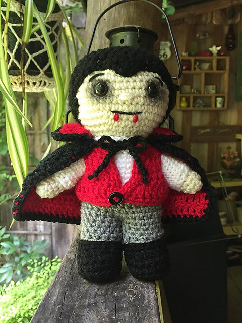Count Von Puddin