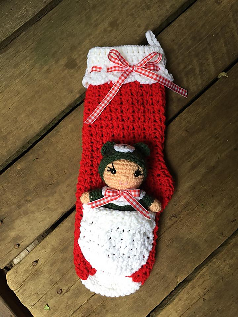 Puddin's Christmas Stocking