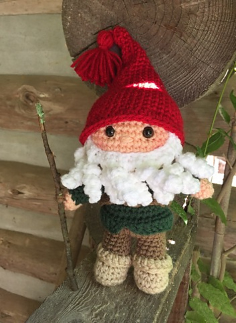 Little Garden Gnome