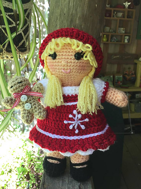 Marci's Scandinavian Outfit