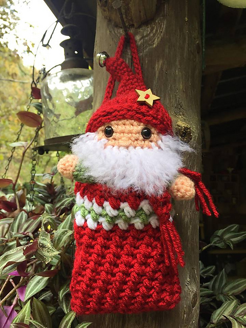 Pocket Forest Gnome