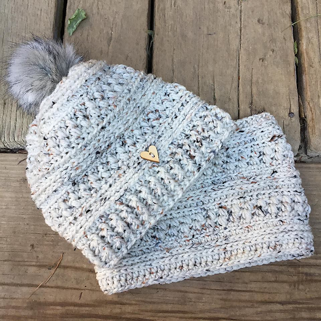 Lakyn's Beanie and Cowl