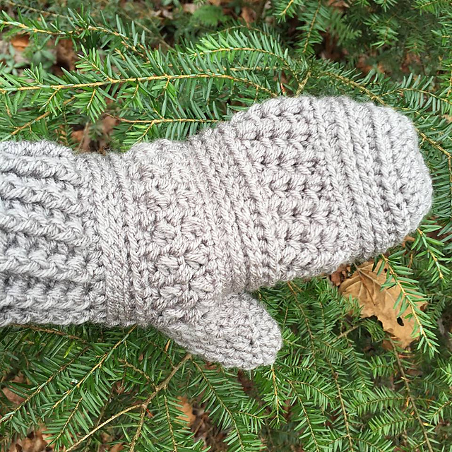 Lakyn's Winter Mittens