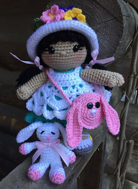 Spring Dress for Marci