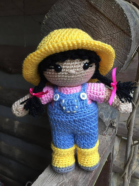 Marci's Garden Outfit