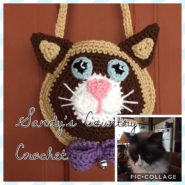 Copy Cat Bag